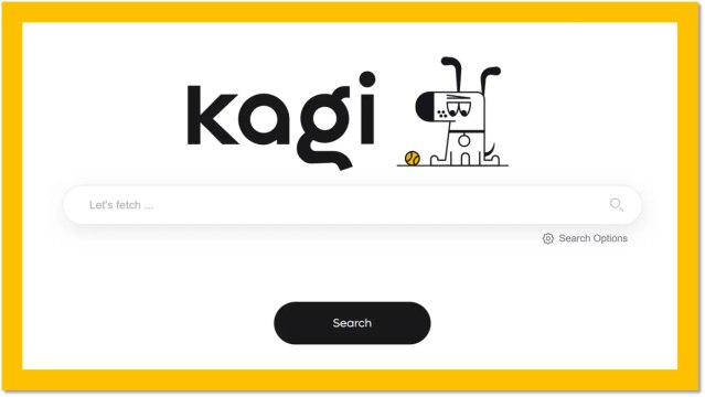 Kagi：个性化搜索体验的终极选择