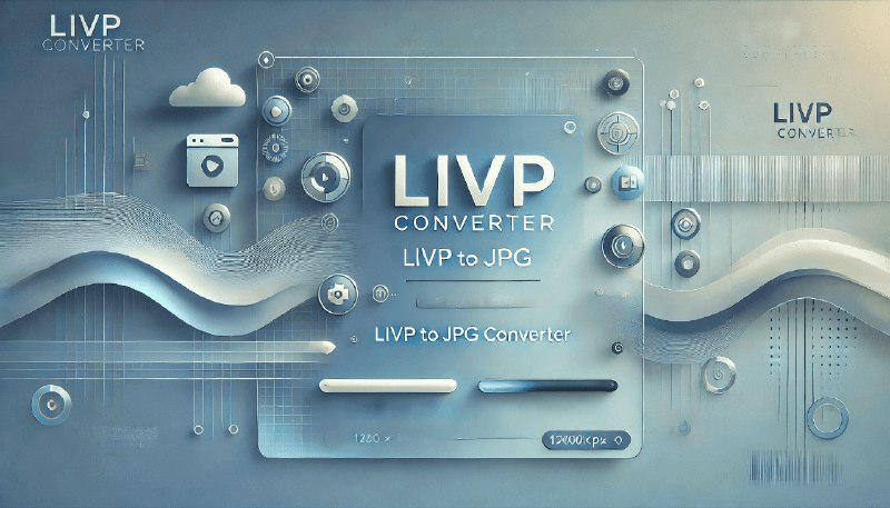LIVP转换器 | LIVP to JPG - 在线批量转换iPhone实况照片