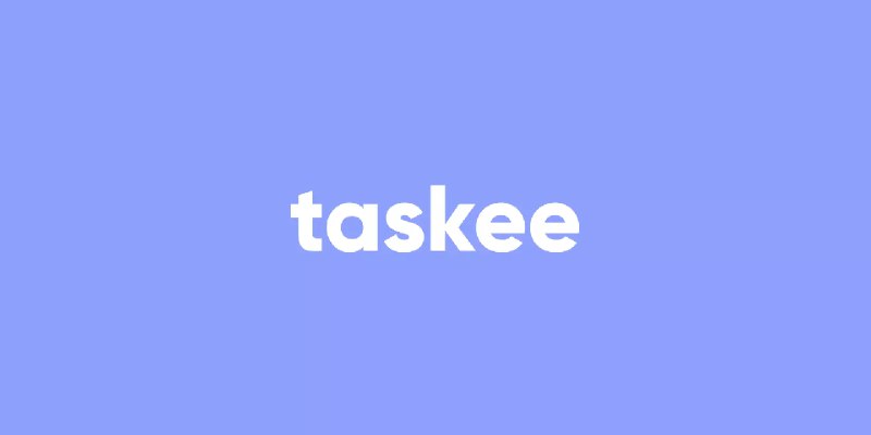 Taskee:您的全能任务管理器 - 清晰高效,无压工作