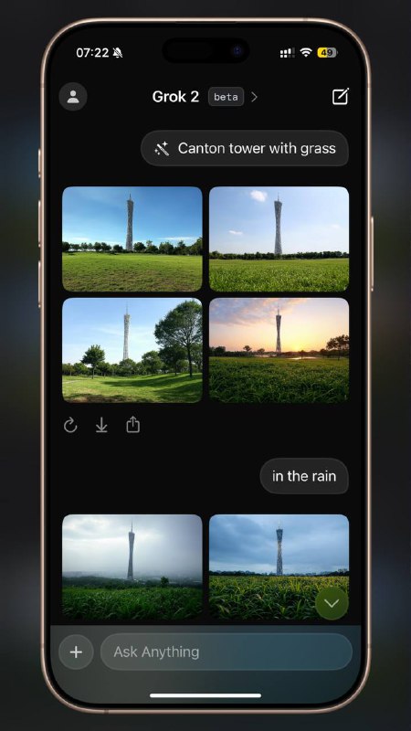 #AppGrok 是由 xAl 开发的 Al-powered 助手，旨在最大限度地实现真实、有用和好奇