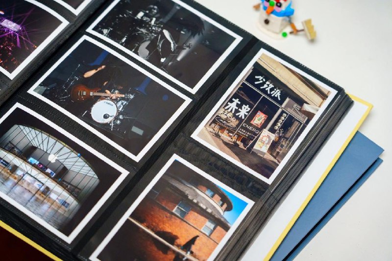 #Photos #Life #buybuybuy📷 记一次 2024 年摄影集制作历程