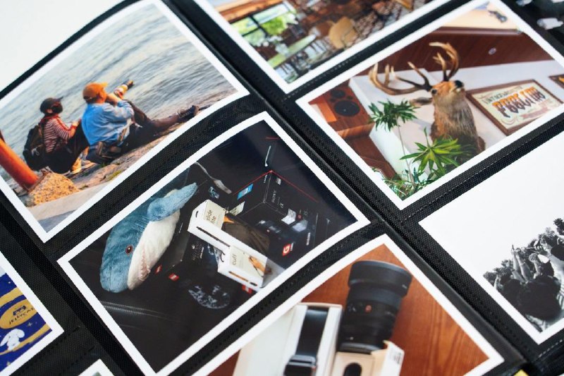 #Photos #Life #buybuybuy📷 记一次 2024 年摄影集制作历程