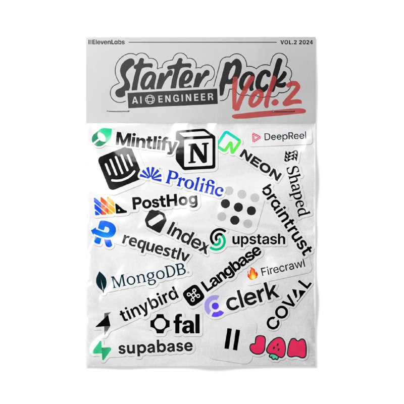 #AI #开发者礼包 #申请 #ElevenlabsElevenlabs是一家2022年成立于美国纽约的、业务包含人工智能的公司，侧重于声音和文本之间的转化的人工智能服务