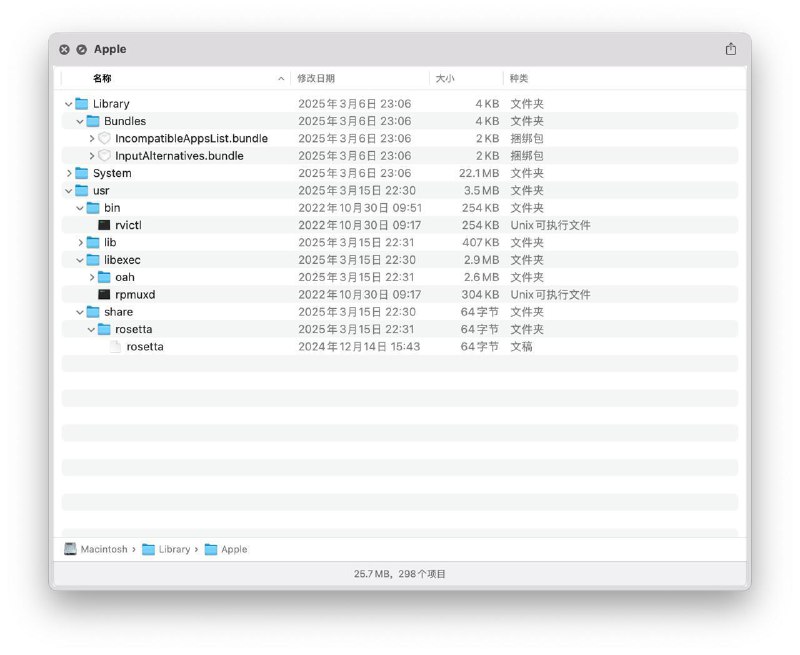 #macOS #APP📩 接开发者来稿，TA 向我们推荐了自己开发的 Finder 快速预览插件👓 Folder Preview