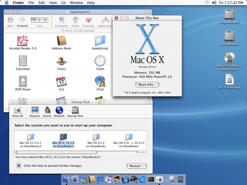 #macOS #Blog #APP💻 Projects For Old Versions of OS X